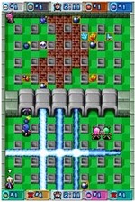 Bomberman Blitz