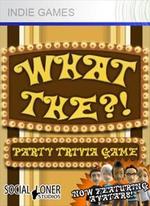 What The?!  Party Trivia Game