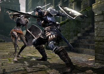 Игра Dark Souls II станет более прямолинейной и доступной