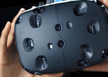 Valve и HTC работают над новыми очками виртуальной реальности RE Vive