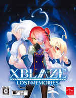 Xblaze Lost: Memories