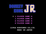 Donkey Kong Jr.
