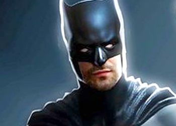 Новый Бэтмен своим видом в новом фильме удивил фанатов