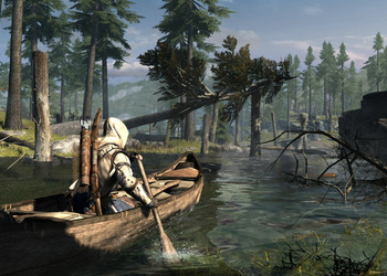 Хатчинсон назвал игры подобные Assassin's Creed III динозаврами