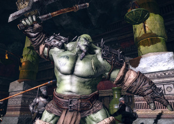 Скриншот Of Orcs and Men