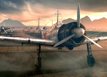 Игроки World of Warships смогут управлять воздушными эскадрильями
