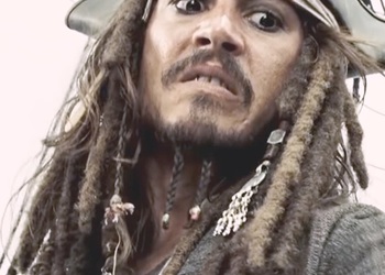 Новые «Пираты Карибского моря» без Джонни Деппа показал Netflix