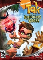 Tak and the Guardians of Gross