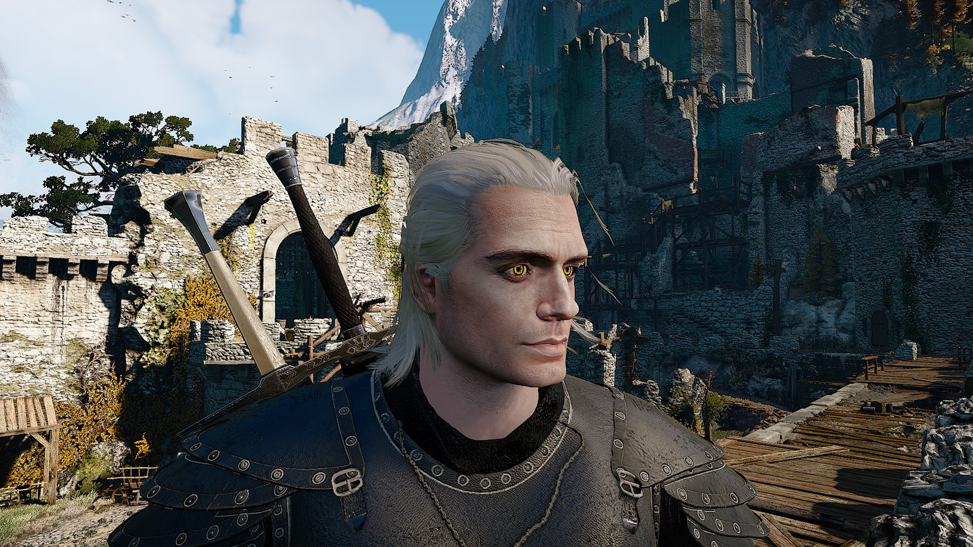 Hunter config the witcher 3 фото 101
