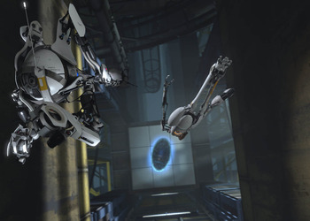 Новое дополнение к игре Portal 2 уже в сети!