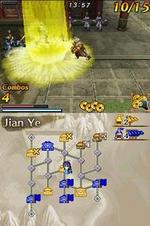 Dynasty Warriors DS: Fighter's Battle