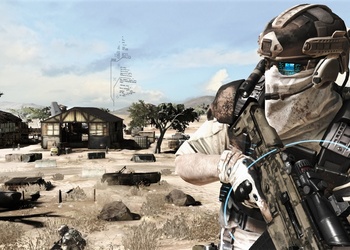 В сети появился новый трейлер к игре Ghost Recon: Future Soldier