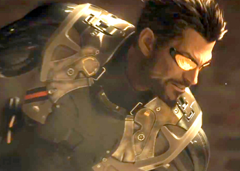 Дебютный трейлер Deus Ex: Mankind Divided выпустили вместе с официальным анонсом игры