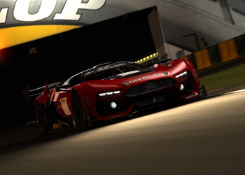 Игра Gran Turismo 6 появится 28 ноября 2013 года