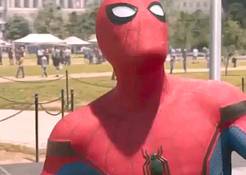 Кадр из фильма «Человек-паук: Возвращение домой 2»
