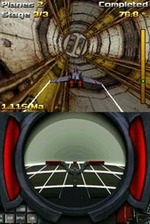 AiRace: Tunnel