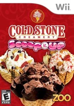 Coldstone: Scoop It Up