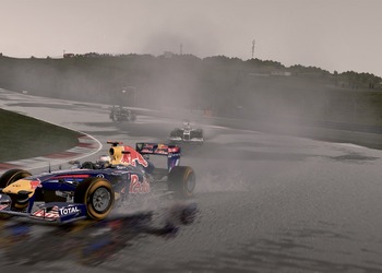 Опубликован новый трейлер и оценки игры F1 2011