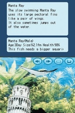 Fantasy Aquarium by DS