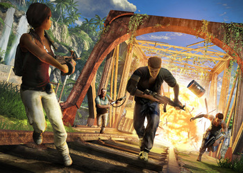 Игроки, оформившие предзаказ Far Cry 3, смогут использовать обезьян-смертников