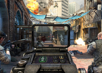 Игра Call of Duty: Black Ops 2 принесла Activision пол-миллиарда долларов за первый день продаж