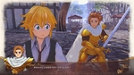 The Seven Deadly Sins: Knights of Britannia