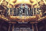 Chaos Rings