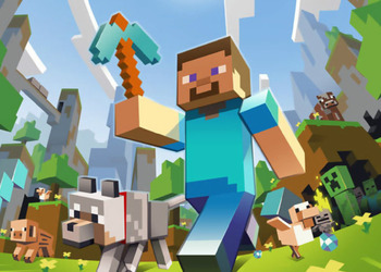 Компания Microsoft собирается выкупить студию разработчиков игры Minecraft за 2 миллиарда долларов