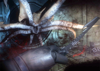 Ужастик на выживание от первого лица Narcosis бросает геймеров в пасть обитающих под водой чудовищ