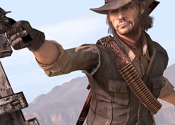 Игру Red Dead Redemption запустили на PC