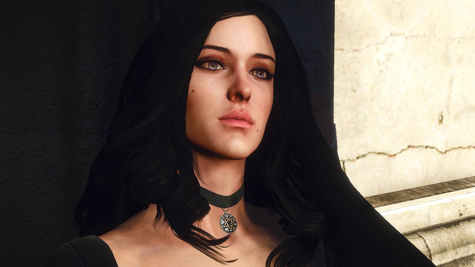 The witcher 3 yennefer looks фото 99