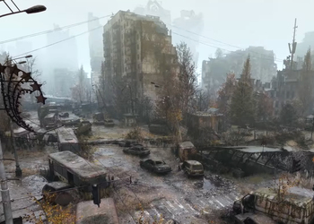Metro 2039 с поиском Странником таинственной незнакомки показали