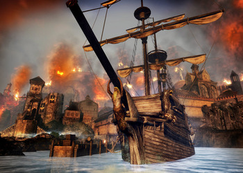 Deep Silver выпустила демо версию игры Risen 2: Dark Waters для РС