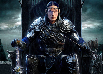 Игроки Shadow of Mordor встретятся с Сауроном на пике его могущества в новом дополнении
