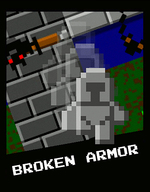 Broken Armor