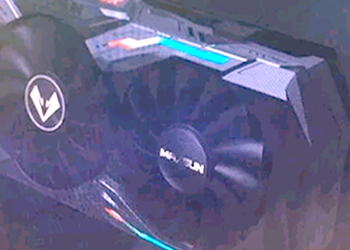Первое фото Nvidia GTX 2080 с тройным вентилятором утекло в сеть