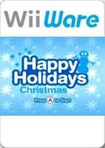 Happy Holidays Christmas