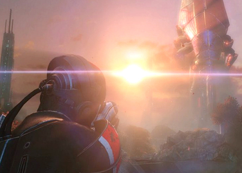 Mass Effect: Legendary Edition