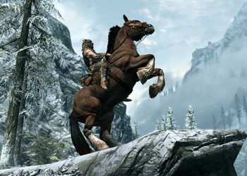 The Elder Scrolls V: Skyrim возглавил топ видеоигр всех форматов