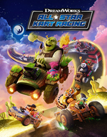 DreamWorks All-Star Kart Racing