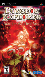 Dungeon Explorer: Warriors of Ancient Art