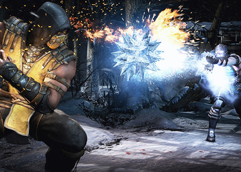 Новые возможности геймплея игры Mortal Kombat X показали в ролике с Е3
