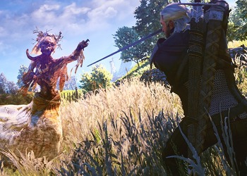 Обладатели видеокарт Nvidia смогут получить игру The Witcher 3 бесплатно