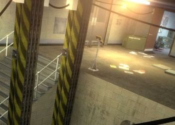 Скриншот из игры Black Mesa: Green Forces