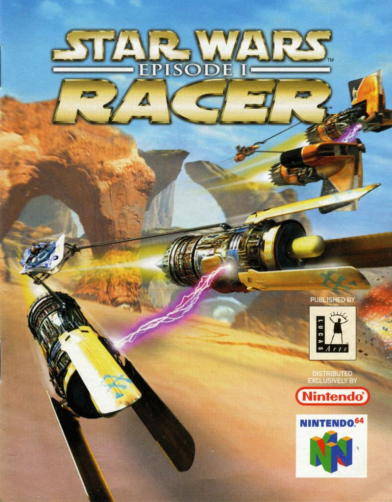 Star wars episode i racer steam фото 43