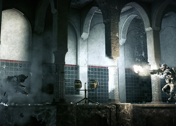 Опубликован трейлер для нового дополнения к игре Battlefield 3