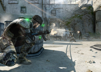 Ubisoft добавит в игру Splinter Cell: Blacklist больше экшена