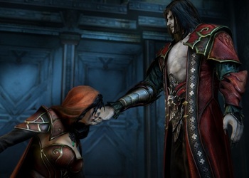 Скриншот Castlevania: Lords of Shadow 2