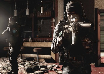 Разработчики Call of Duty: Ghosts скопировали в игру фрагменты кат-сцены из Call of Duty: Modern Warfare 2