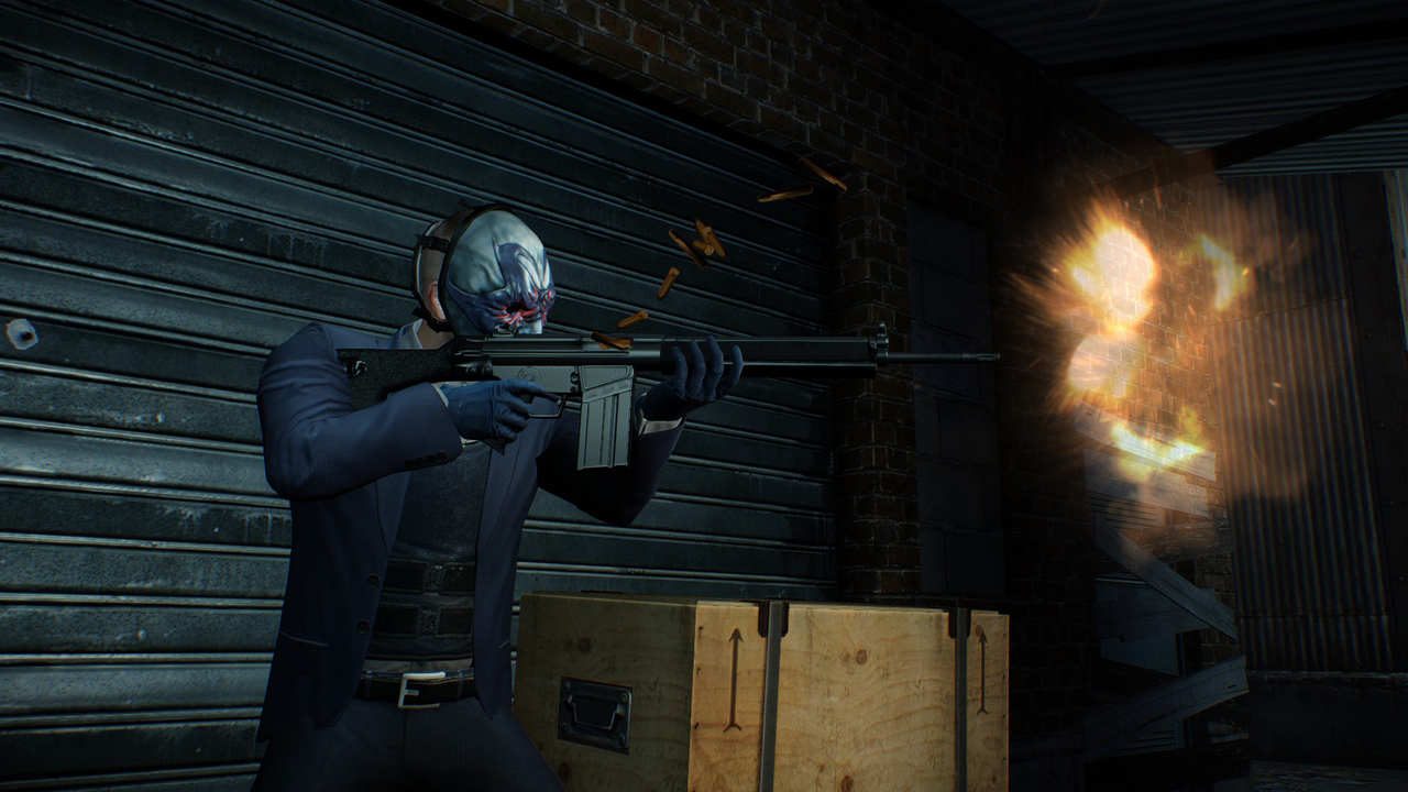 Download silent assassin payday 2 фото 64